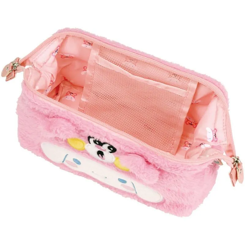 SANRIO - Cinnamoroll - Fur Pouch